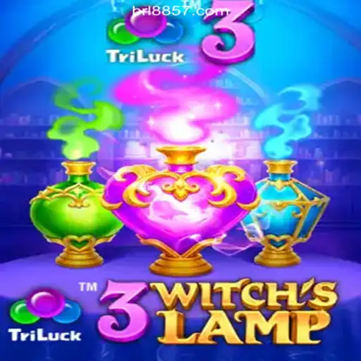 Explore the Mystical World of 3WitchsLamp on 8857.com Platform