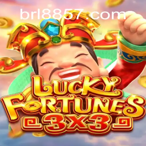 LUCKYFORTUNES3x3: Exploring the Top Online Slots Game in Brazil on 8857.com