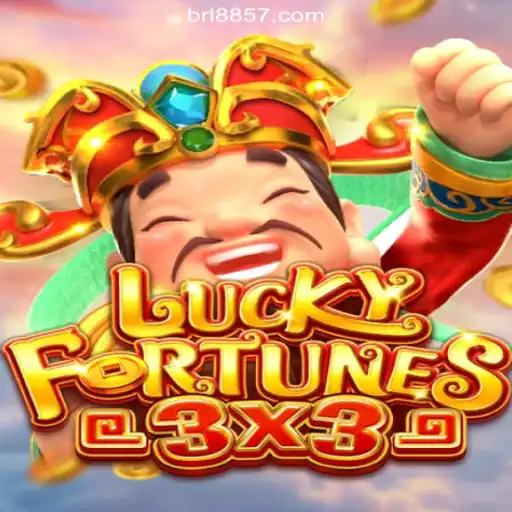 LUCKYFORTUNES3x3: Exploring the Top Online Slots Game in Brazil on 8857.com