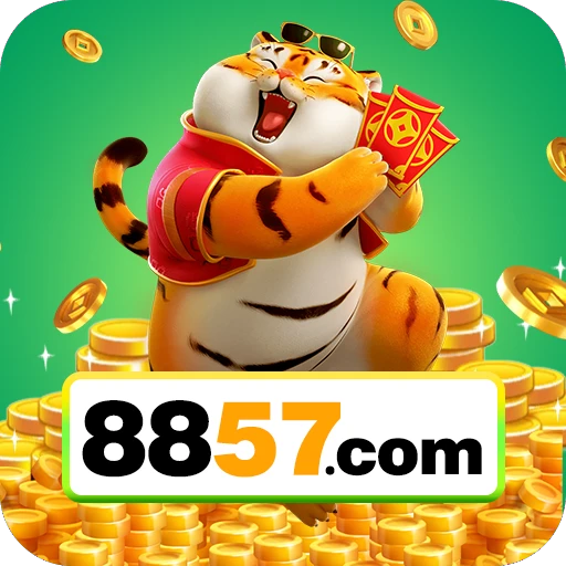 8857.com platform-online Slots Brasil #1 Logo