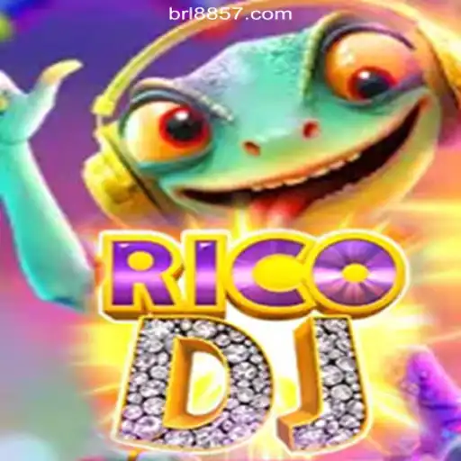 RicoDJ: Revolutionizing Online Slots on 8857.com Platform in Brazil